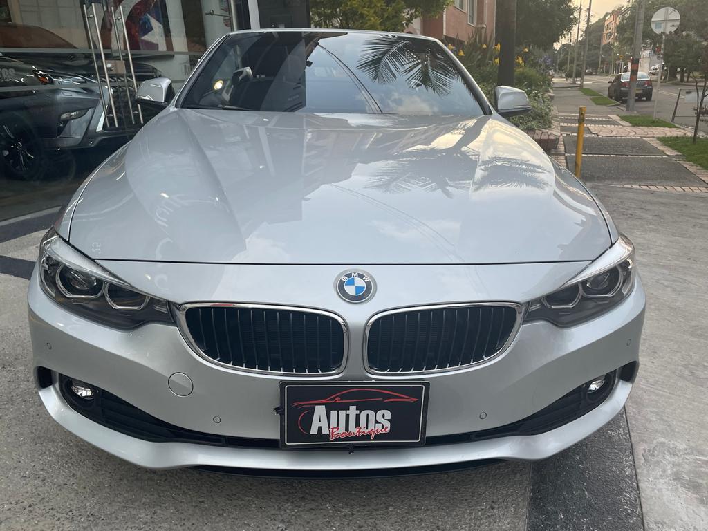 BMW 420I CABRIO 2018