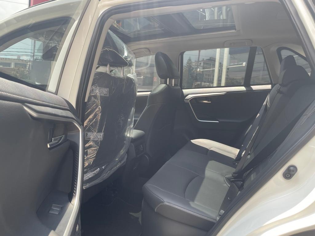 TOYOTA RAV 4 LIMITED 2022 HIBRIDA BLINDADA II PLUS