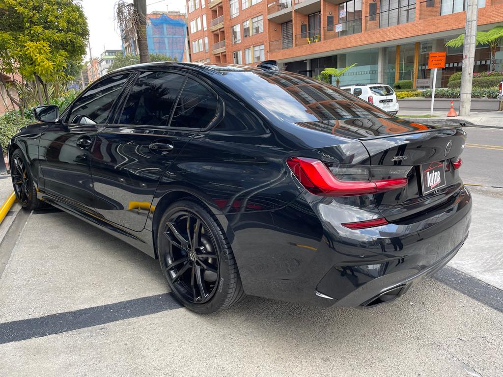 BMW M340I XDRIVE 2021