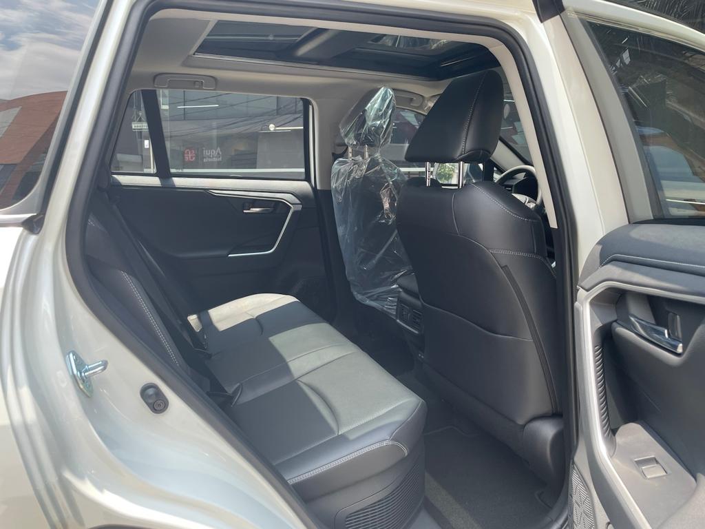 TOYOTA RAV 4 LIMITED 2022 HIBRIDA BLINDADA II PLUS