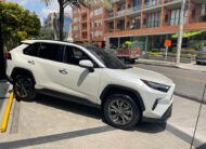 TOYOTA RAV 4 LIMITED 2022 HIBRIDA BLINDADA II PLUS