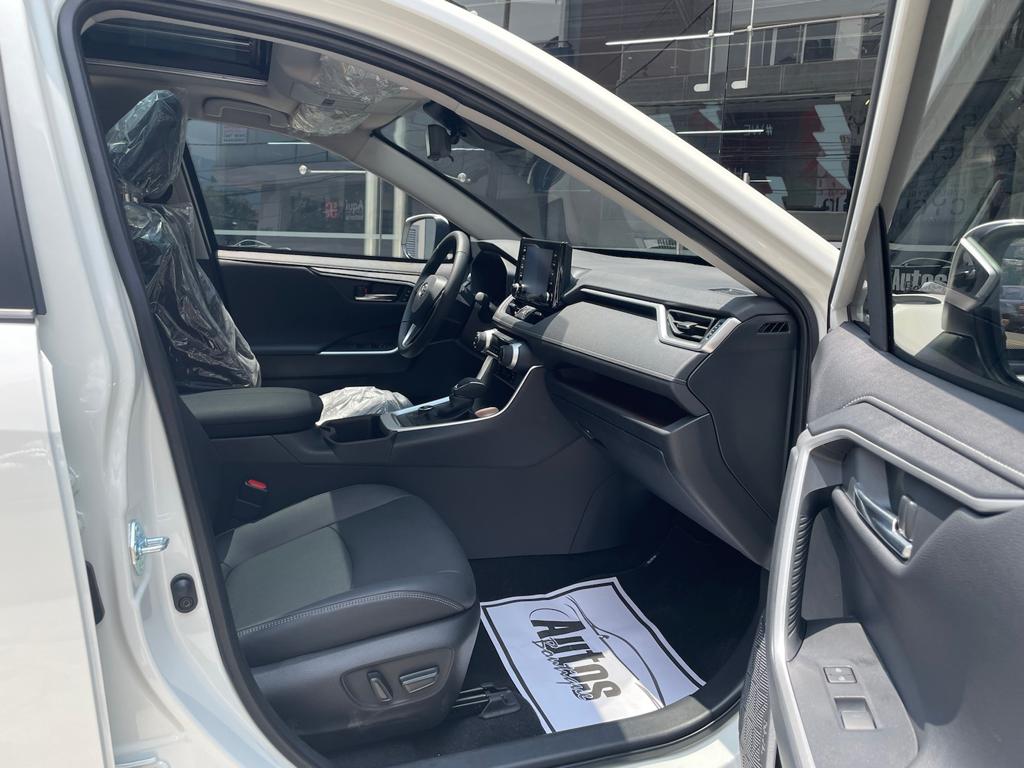 TOYOTA RAV 4 LIMITED 2022 HIBRIDA BLINDADA II PLUS