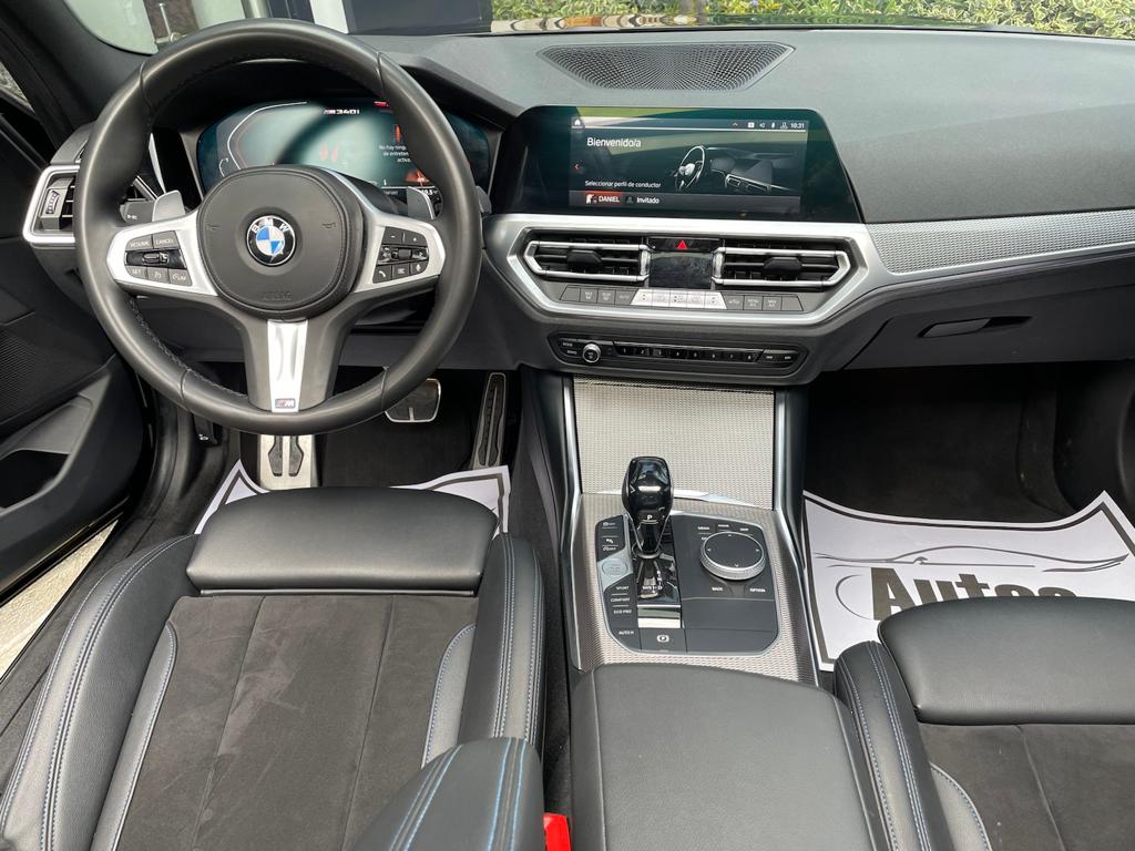 BMW M340I XDRIVE 2021
