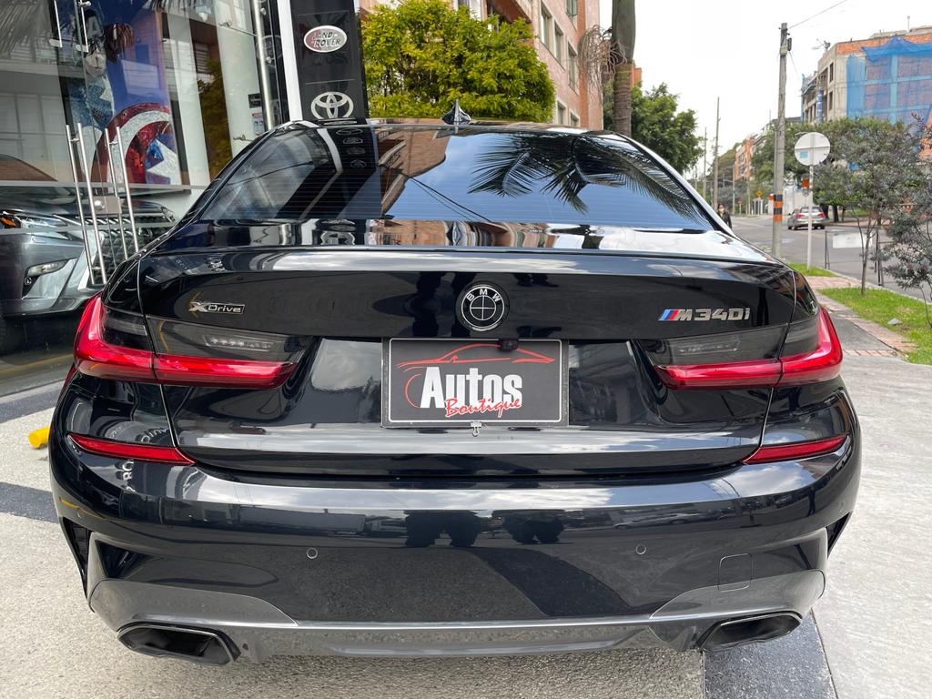 BMW M340I XDRIVE 2021