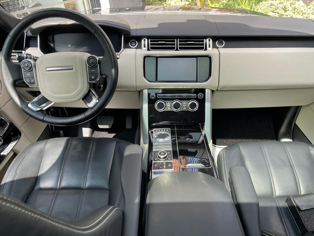 LAND ROVER RANGE ROVER VOGUE 2013