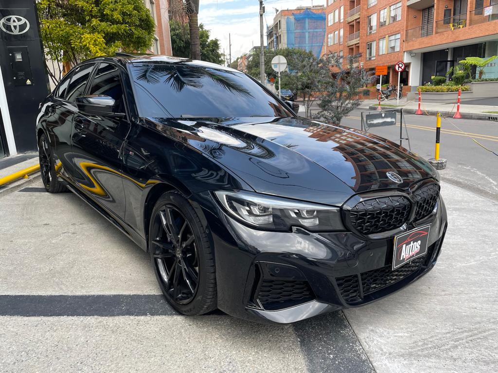 BMW M340I XDRIVE 2021