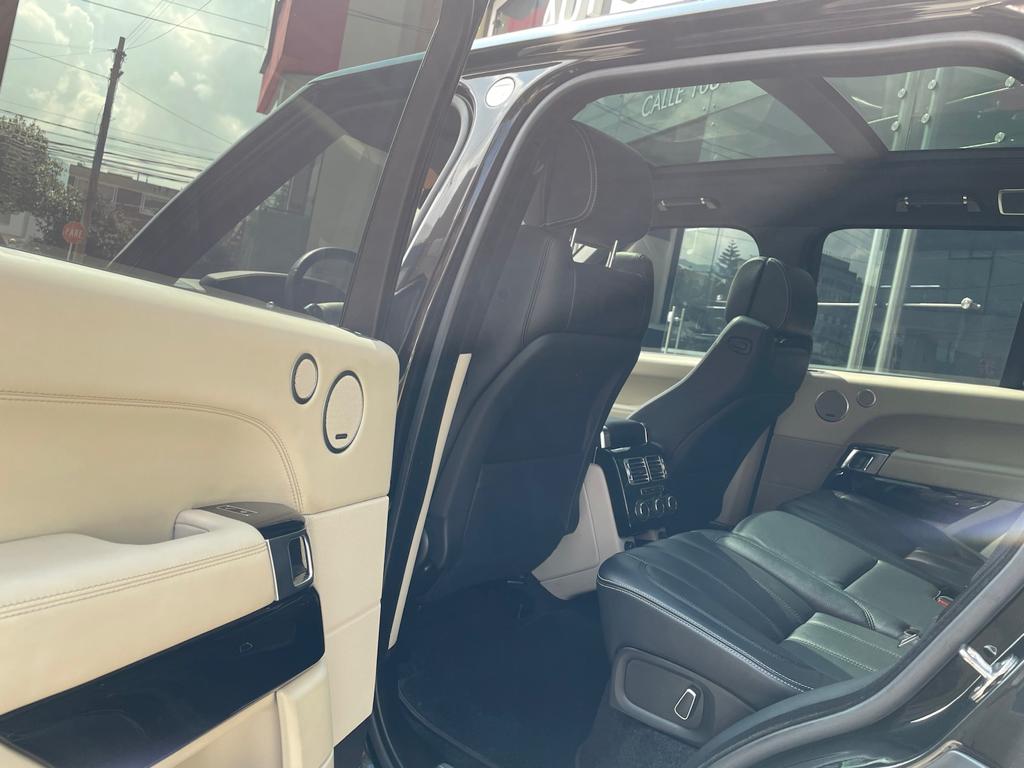 LAND ROVER RANGE ROVER VOGUE 2013