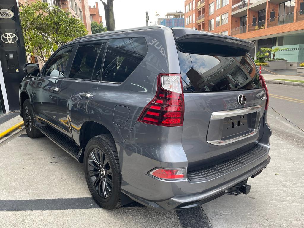 LEXUS GX 460 PREMIUM 2021