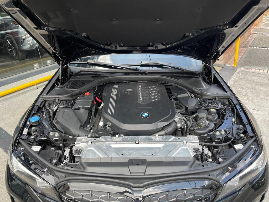 BMW M340I XDRIVE 2021