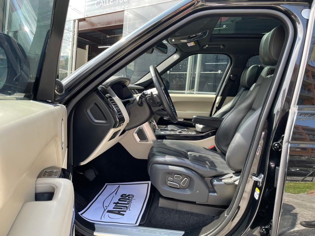 LAND ROVER RANGE ROVER VOGUE 2013