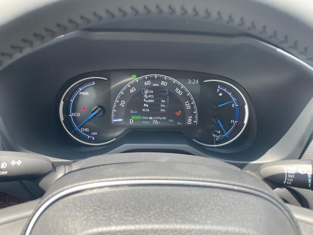 TOYOTA RAV 4 LIMITED 2022 HIBRIDA BLINDADA II PLUS