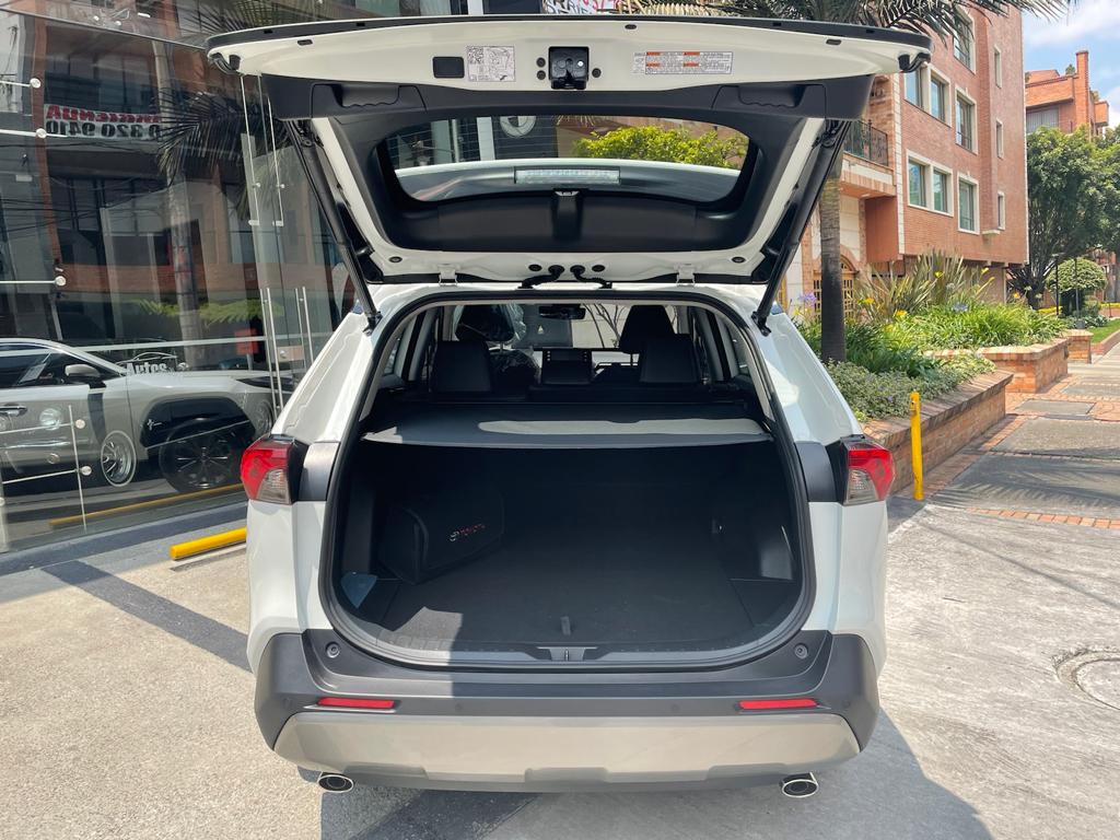 TOYOTA RAV 4 LIMITED 2022 HIBRIDA BLINDADA II PLUS