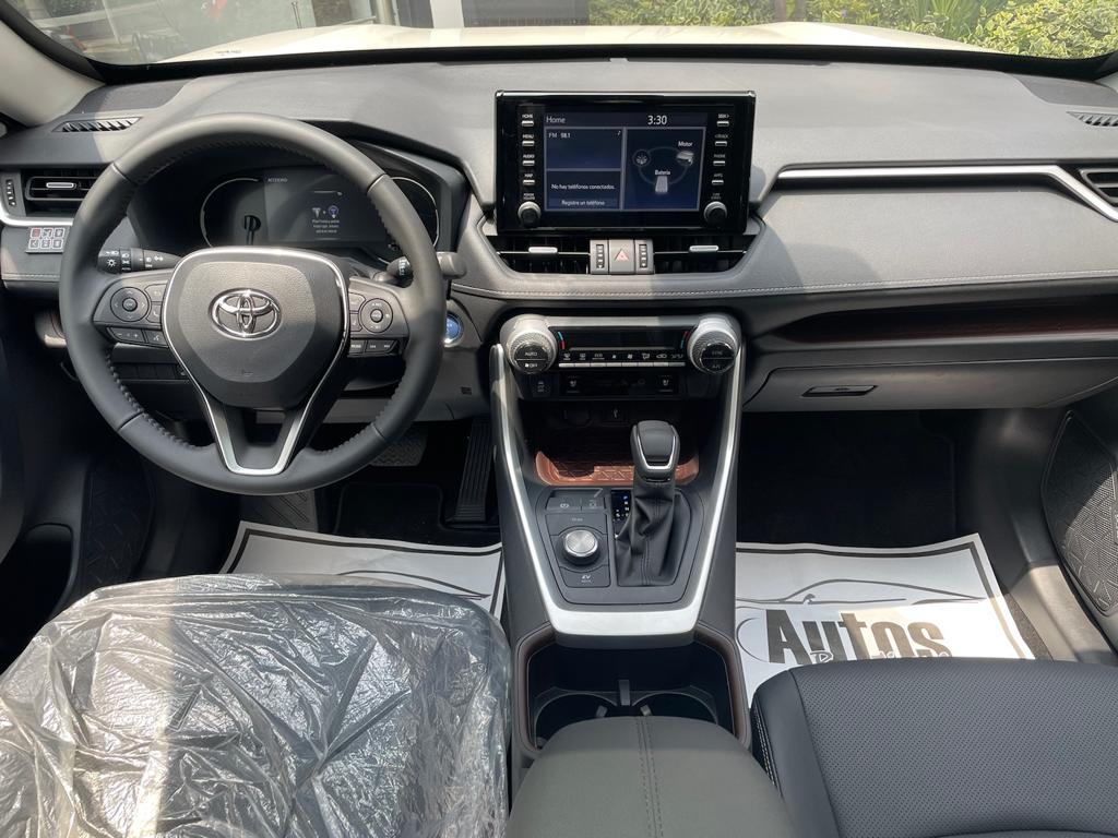 TOYOTA RAV 4 LIMITED 2022 HIBRIDA BLINDADA II PLUS