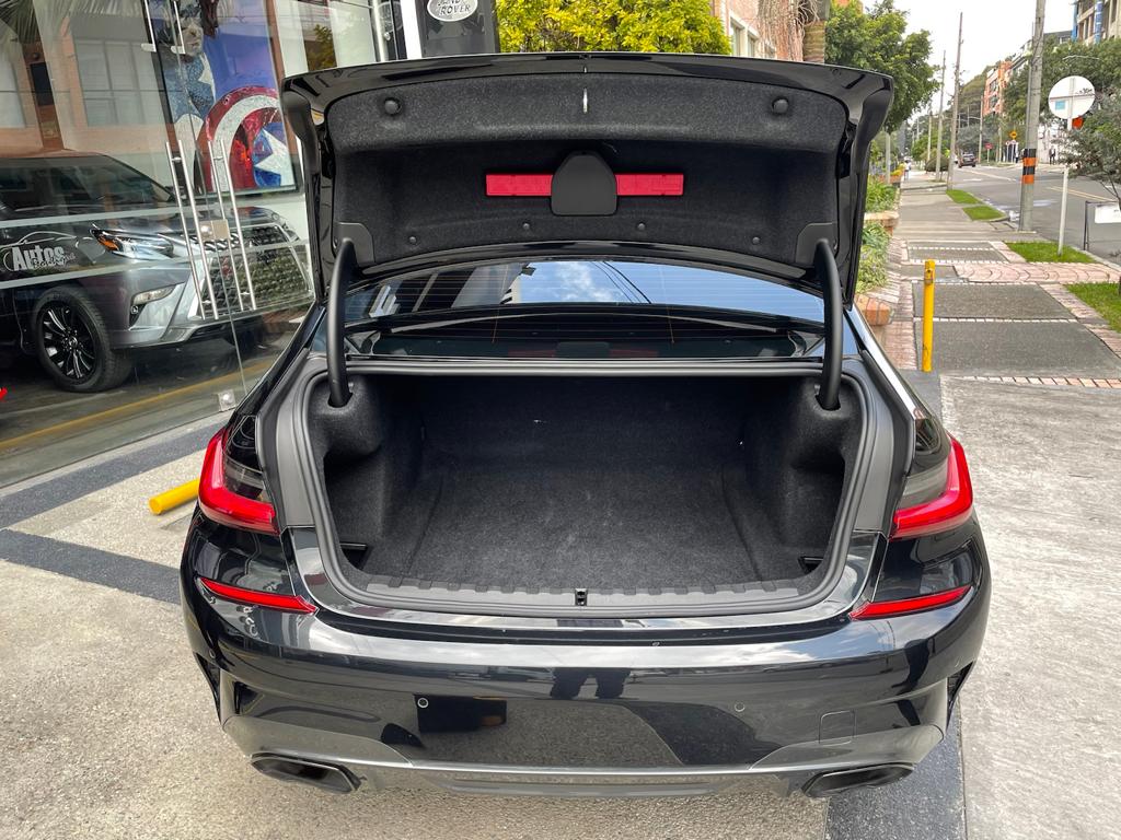 BMW M340I XDRIVE 2021