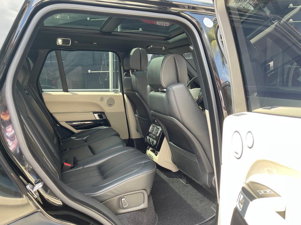 LAND ROVER RANGE ROVER VOGUE 2013