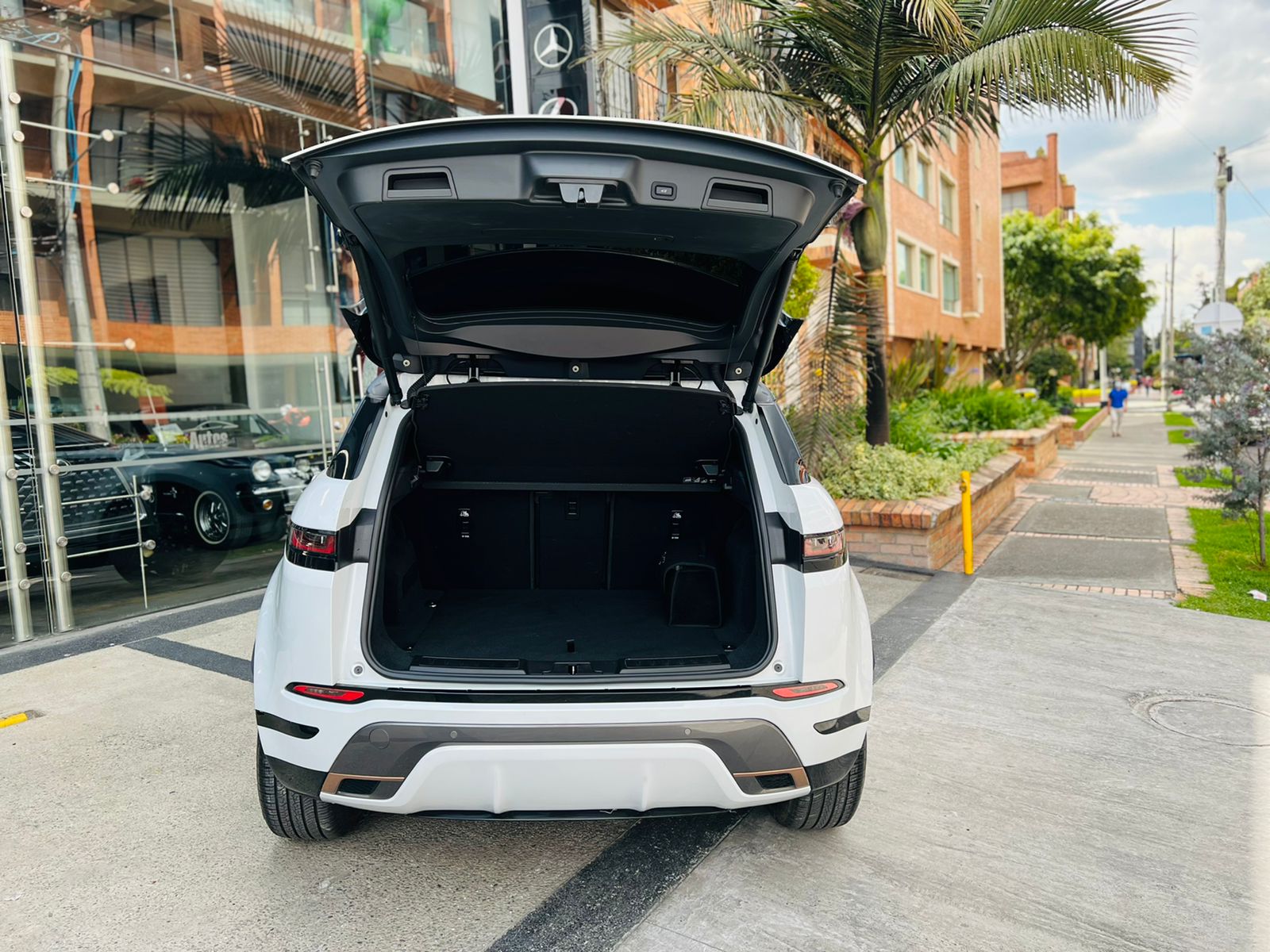 LAND ROVER RANGE ROVER EVOQUE  R DYNAMIC 2020