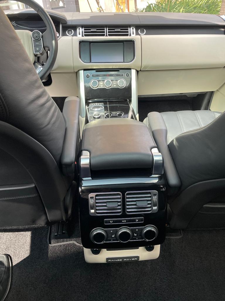 LAND ROVER RANGE ROVER VOGUE 2013