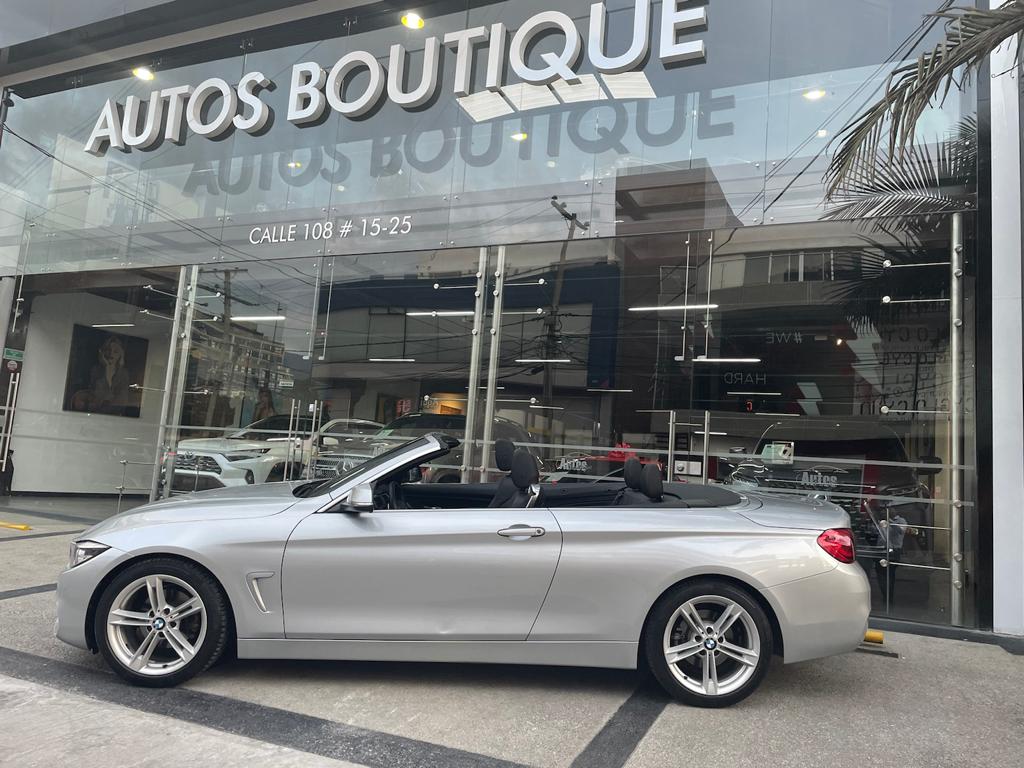 BMW 420I CABRIO 2018
