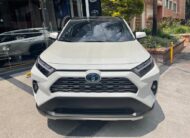 TOYOTA RAV 4 LIMITED 2022 HIBRIDA BLINDADA II PLUS