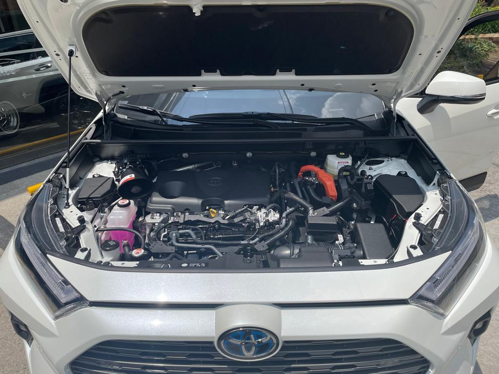 TOYOTA RAV 4 LIMITED 2022 HIBRIDA BLINDADA II PLUS