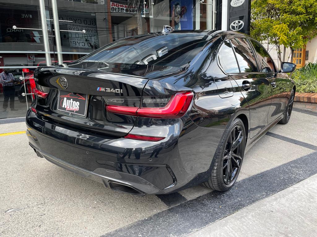 BMW M340I XDRIVE 2021