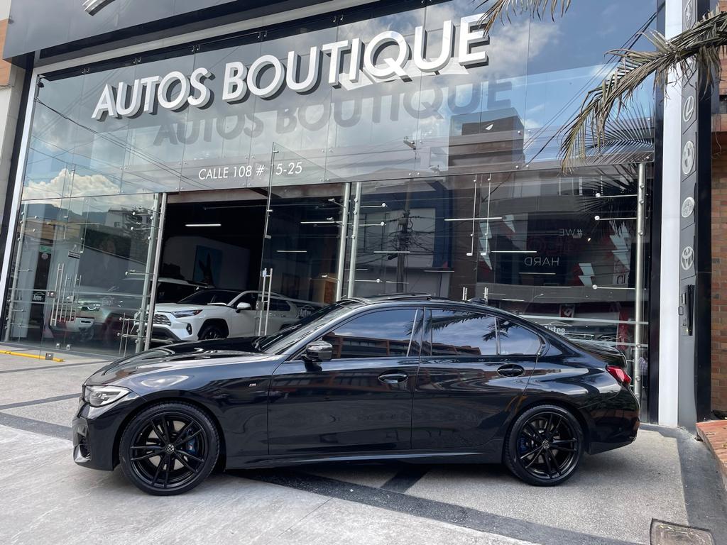 BMW M340I XDRIVE 2021