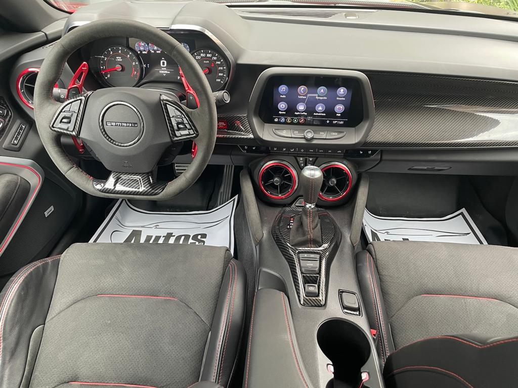 Chevrolet Camaro Zl 1  2019