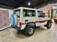 Toyota Land Cruiser   FJ73  Árabe 1985