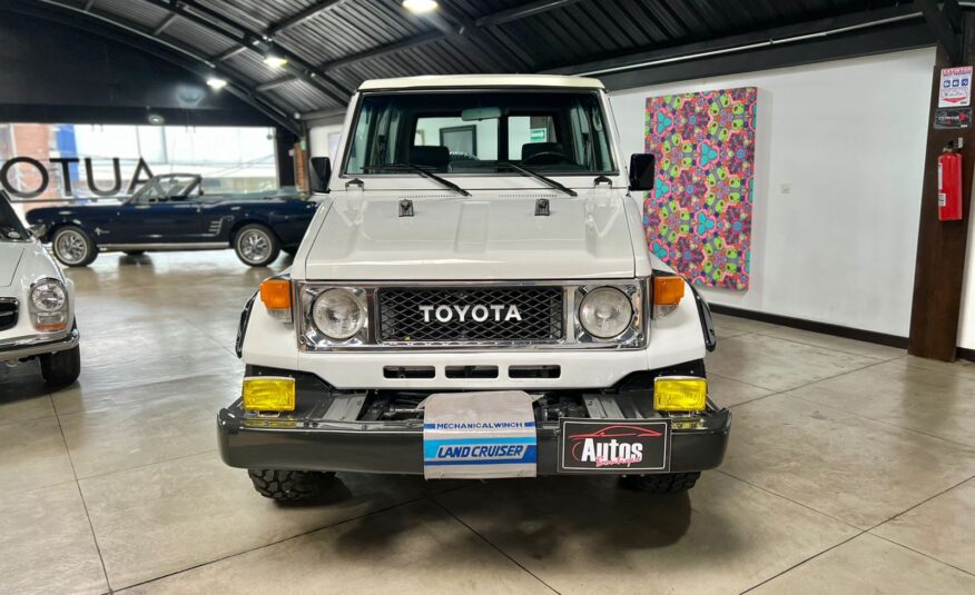 1985 Fj73 Toyota Landcruiser