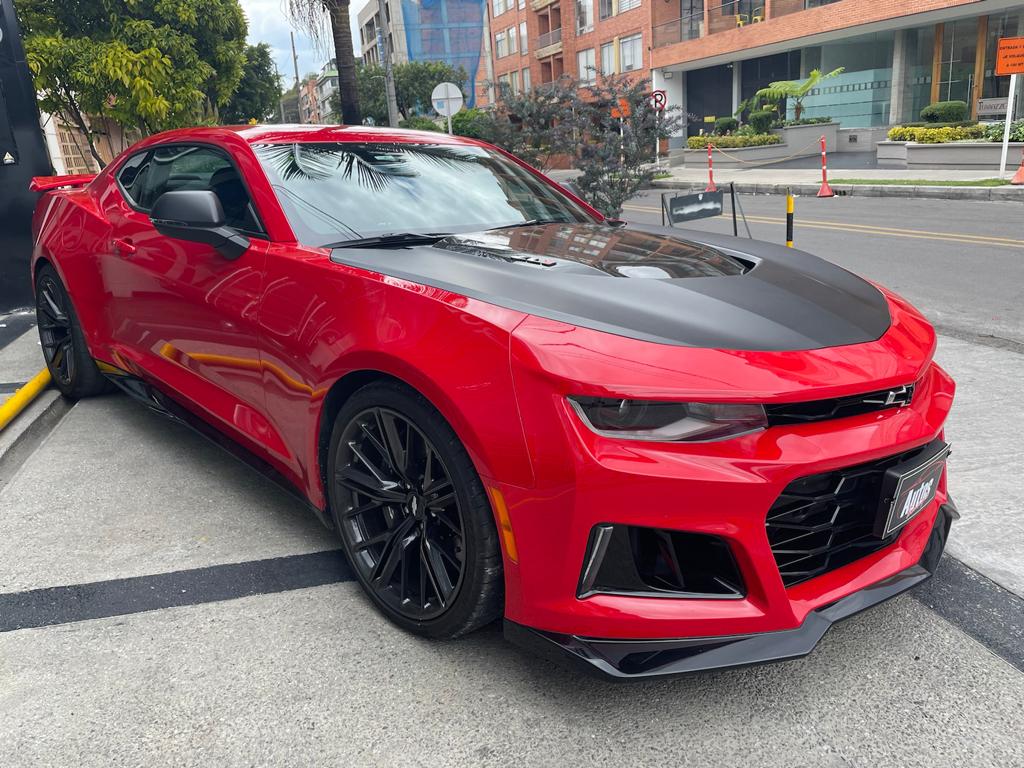 Chevrolet Camaro Zl 1  2019