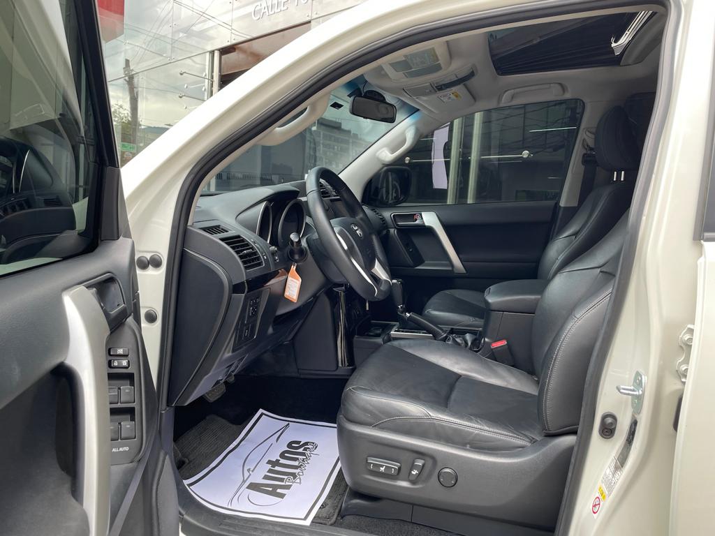 Toyota Prado 3.0 Tx-l Fl 2 LI 2018