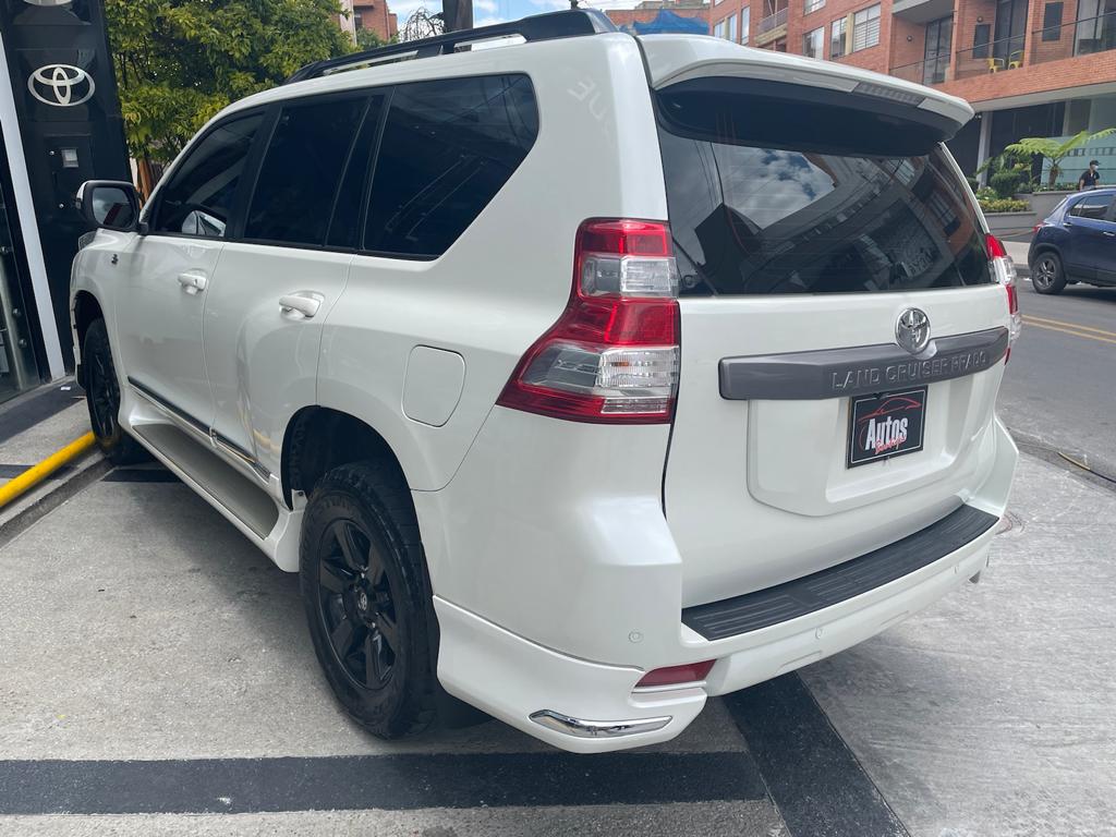 Toyota Prado 3.0 Tx-l Fl 2 LI 2018