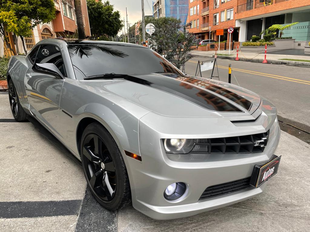 Chevrolet Camaro 2011