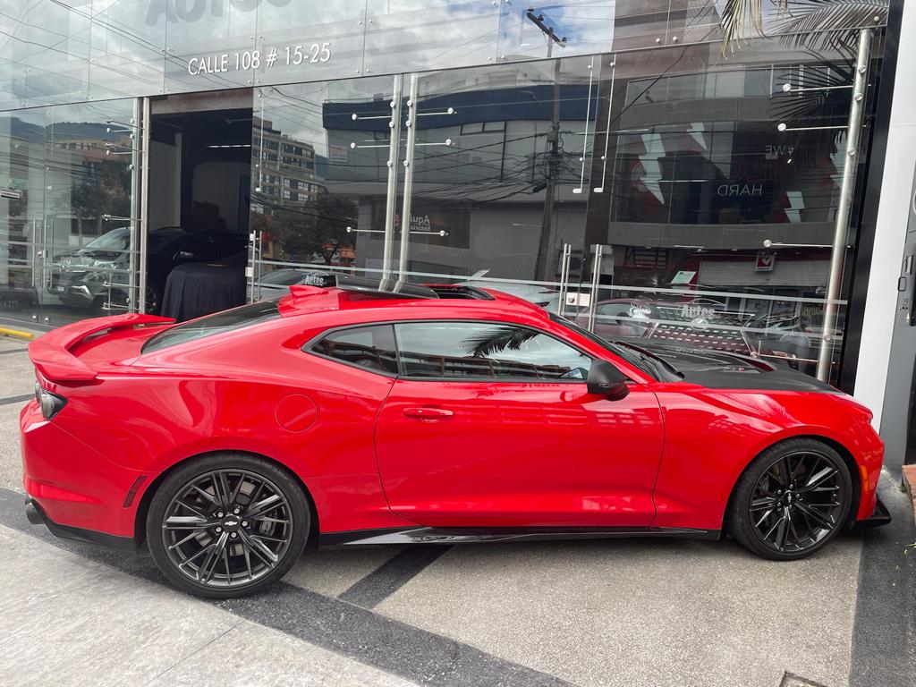 Chevrolet Camaro Zl 1  2019