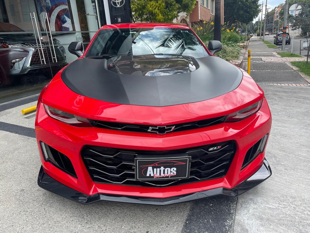 Chevrolet Camaro Zl 1  2019