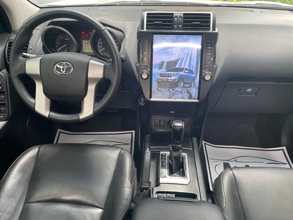 Toyota Prado 3.0 Tx-l Fl 2 LI 2018