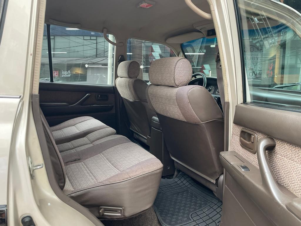 Toyota Land Cruiser Burbuja 1993