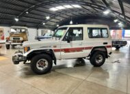 Toyota Land Cruiser   FJ73  Árabe 1985