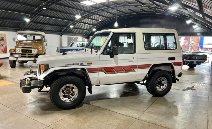 1985 Fj73 Toyota Landcruiser