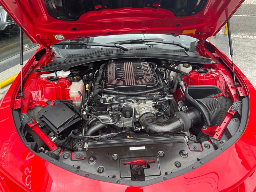 Chevrolet Camaro Zl 1  2019