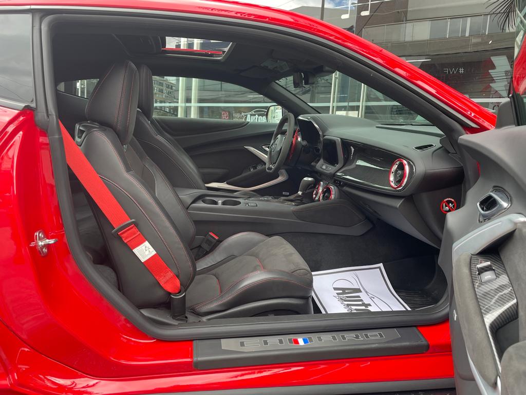 Chevrolet Camaro Zl 1  2019