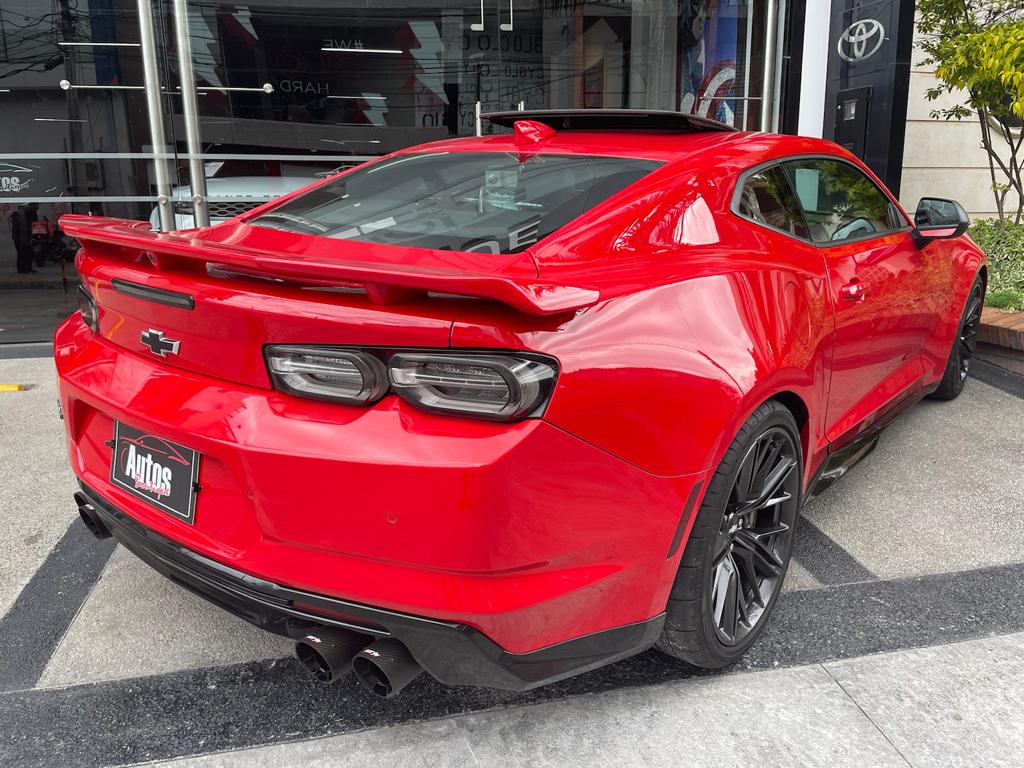 Chevrolet Camaro Zl 1  2019