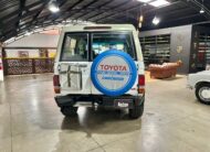 Toyota Land Cruiser   FJ73  Árabe 1985