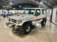 Toyota Land Cruiser   FJ73  Árabe 1985