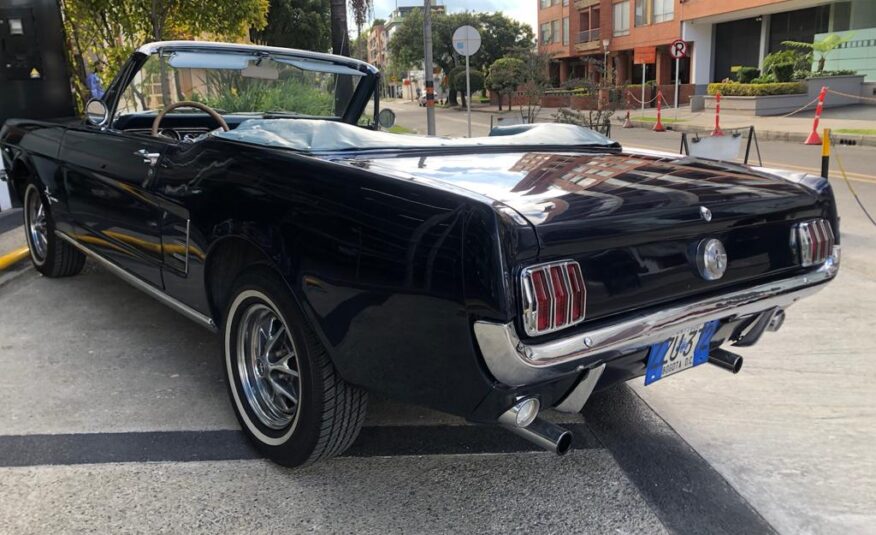 Ford Mustang 1.966