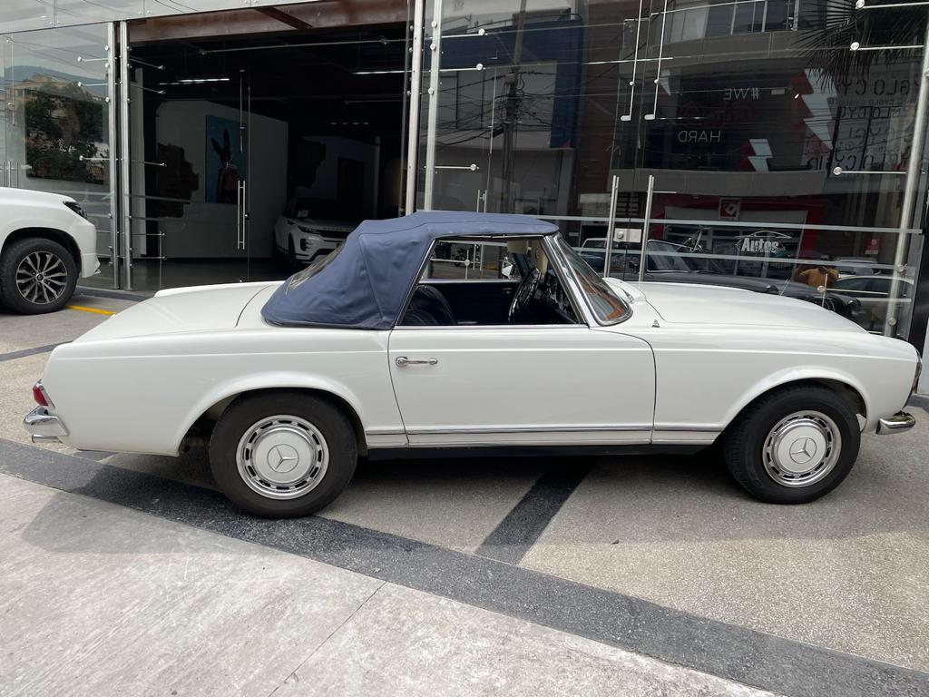 Mercedes Benz 280 SL Coupé 1968
