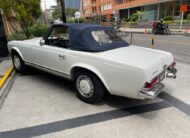 Mercedes Benz 280 SL Coupé 1968
