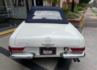 Mercedes Benz 280 SL Coupé 1968