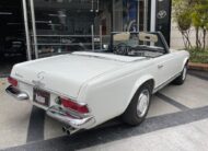 Mercedes Benz 280 SL Coupé 1968