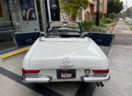Mercedes Benz 280 SL Coupé 1968